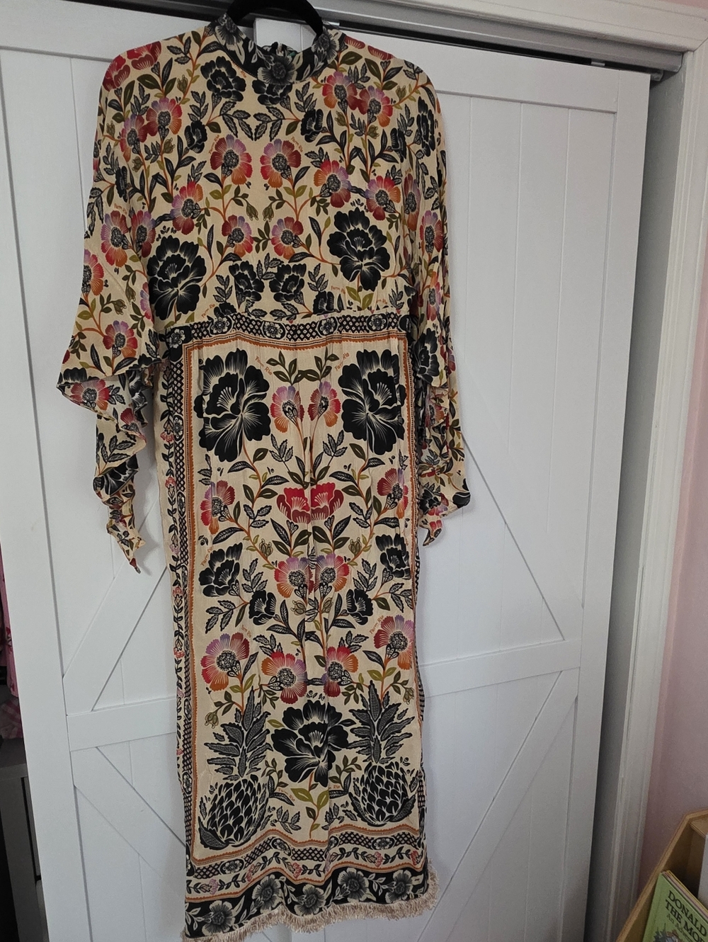 Farm Rio Rimantic Garden Maxidress - Picture 4 of 5